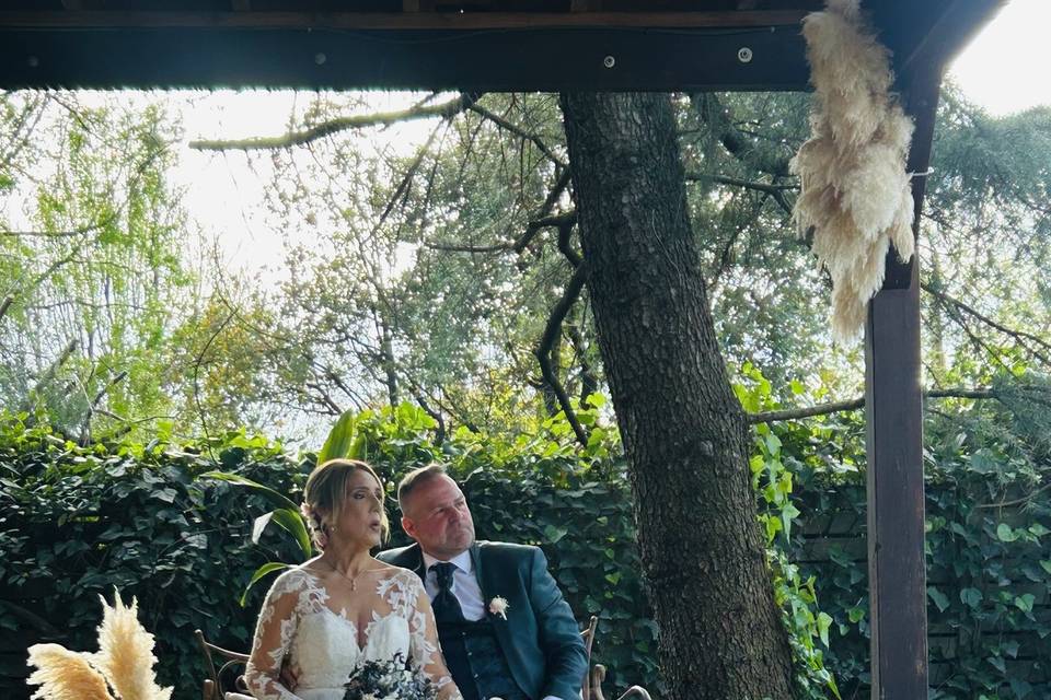 Ceremonia Porxada