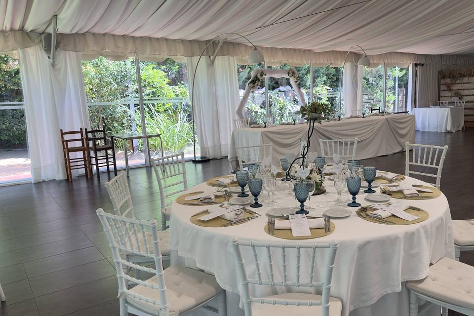 Salón Jardinet