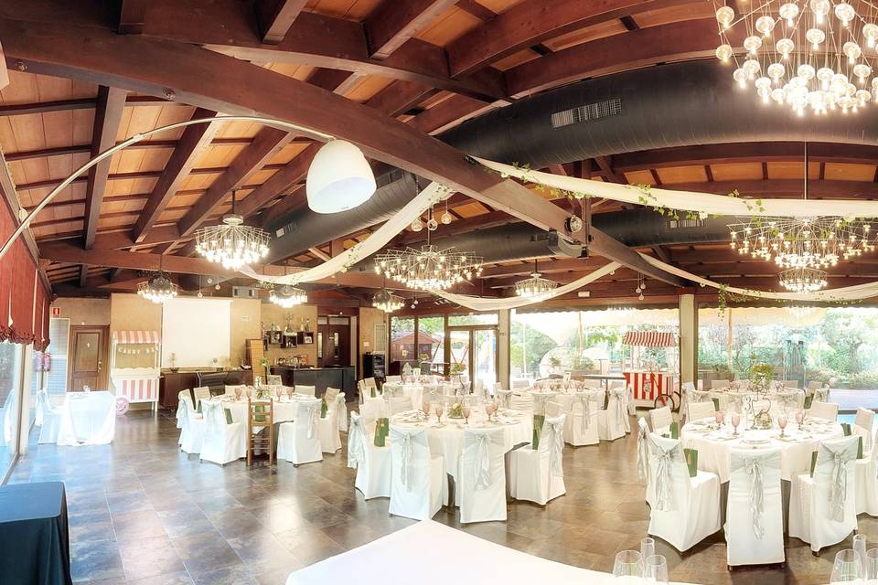 Salón Porxada
