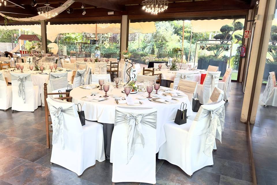 Salón Porxada