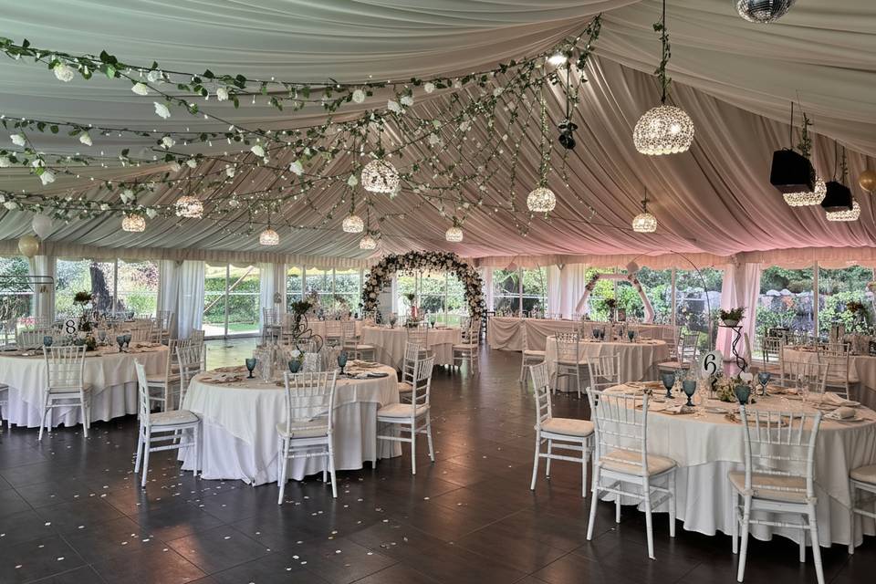Salón Jardinet