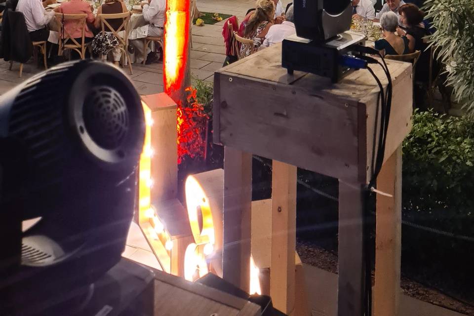 DJ Jancy (cena de boda)