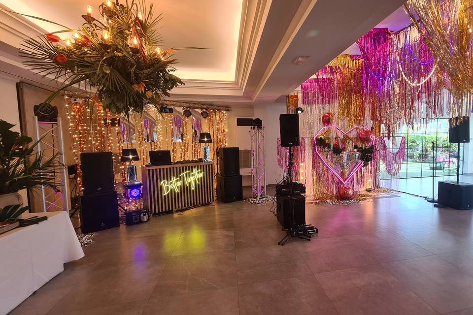 DJ Jancy (boda setup)