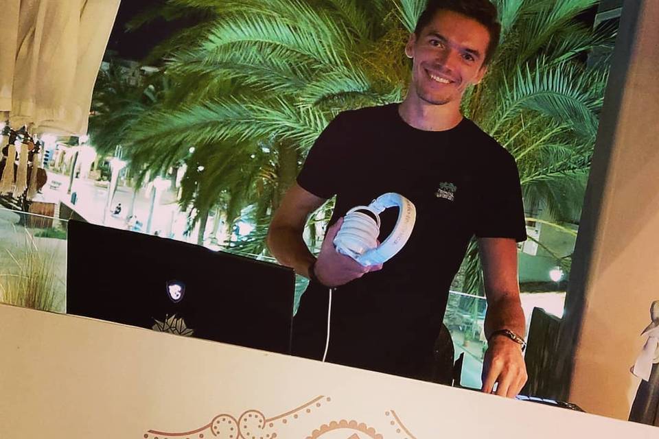 DJ Jancy en Javea (TBH)