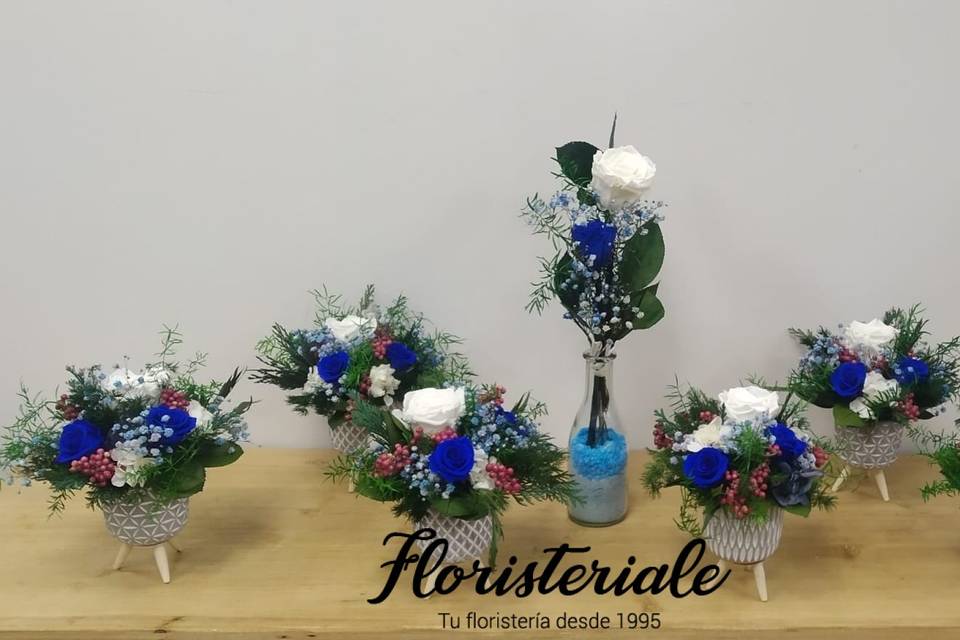 Floristería LE