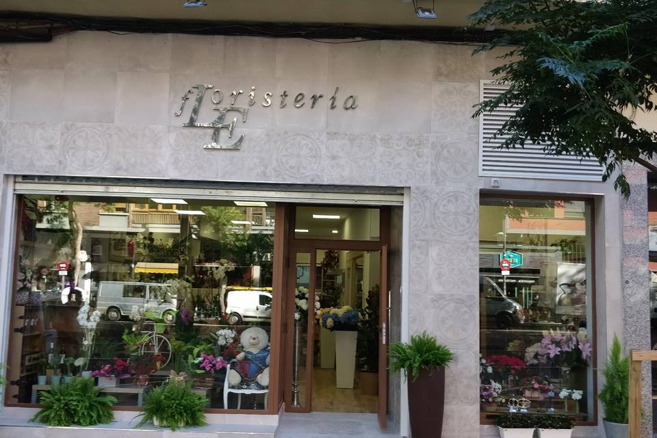 Floristería LE