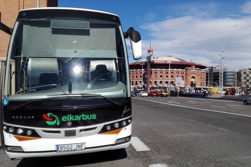 Transporte para bodas