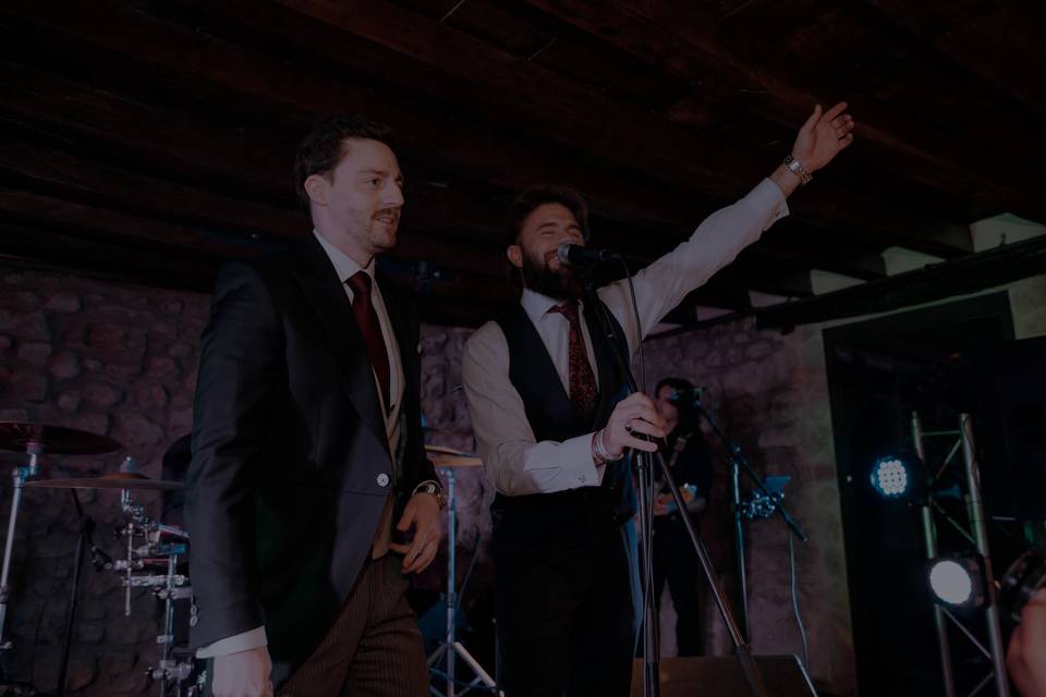 Música en vivo para una celebración inolvidable