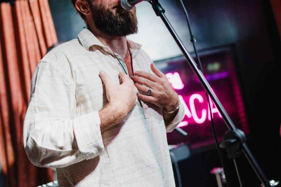 Emoción y cercanía en cada canción