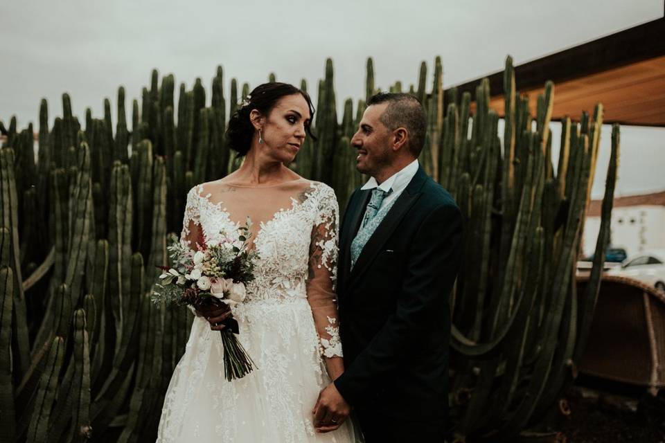 Boda de Samira y Jose