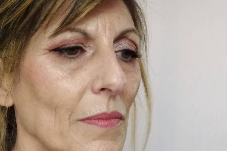 Maquillaje de madrina