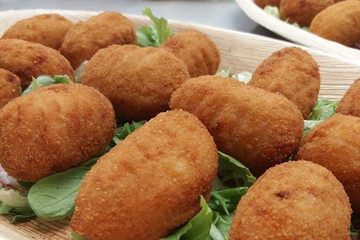 Croquetas