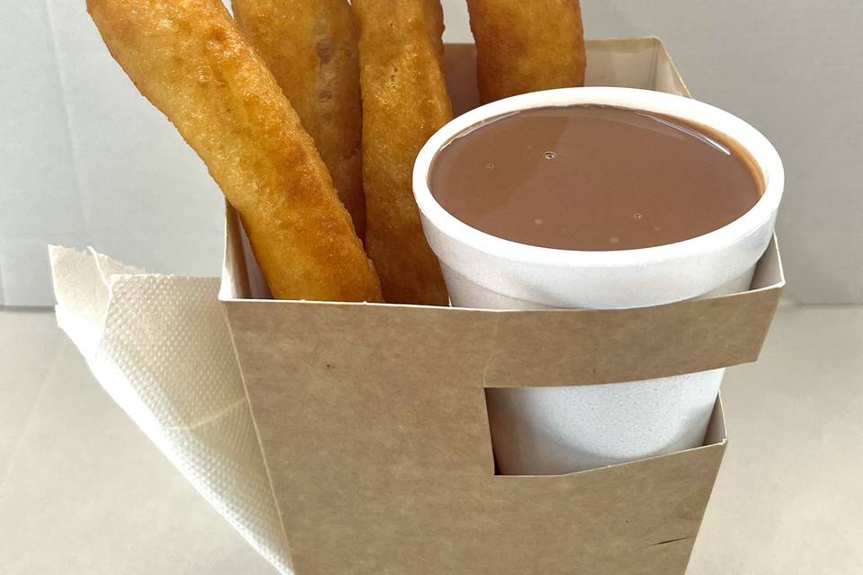 Combo churros