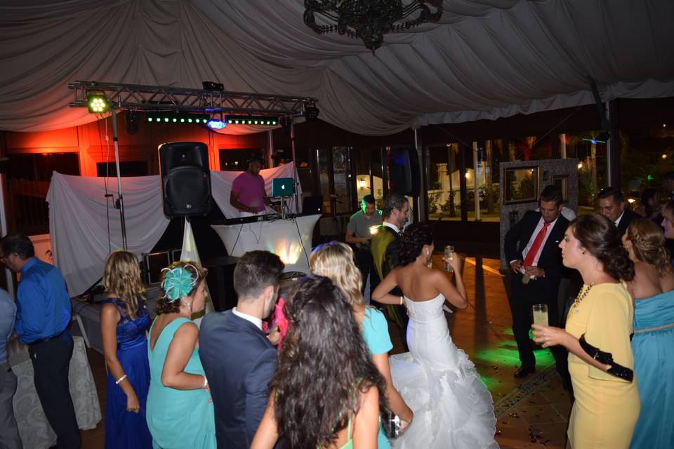 Boda de Juan & Sheyla