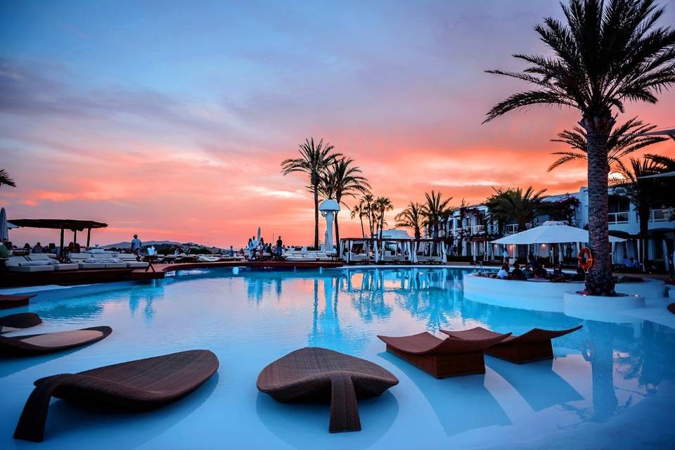 Destino Pacha Ibiza Resort