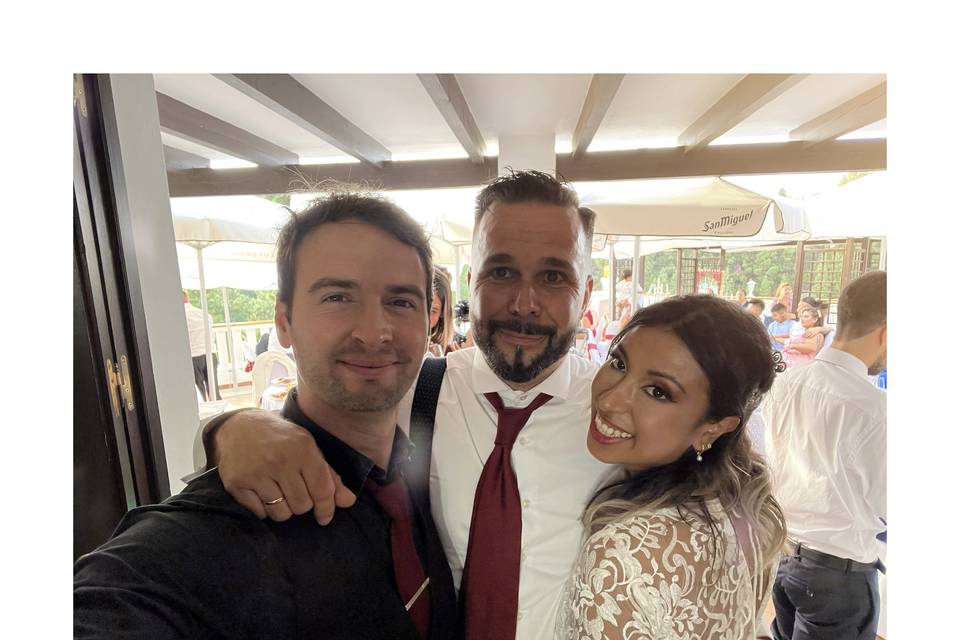 ¡Boda de Ana e Iván!