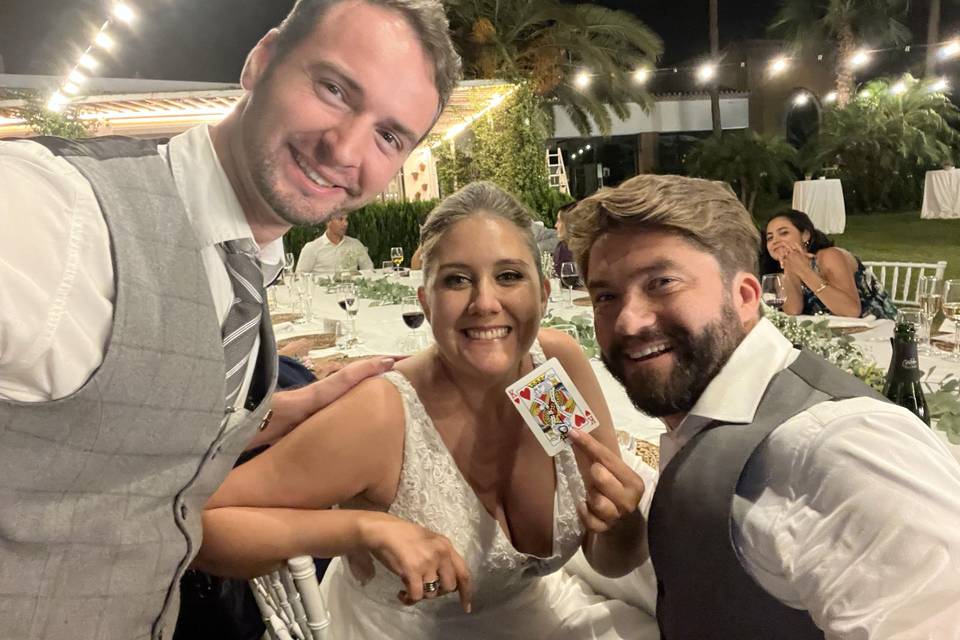 ¡Boda de Ana e Iván!