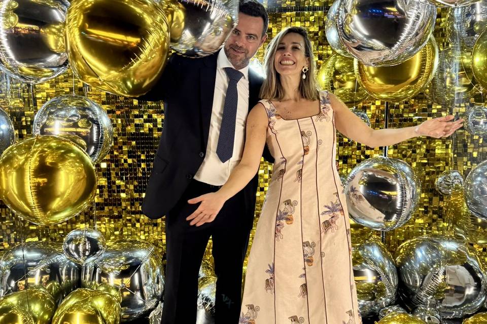 Cabina photocall