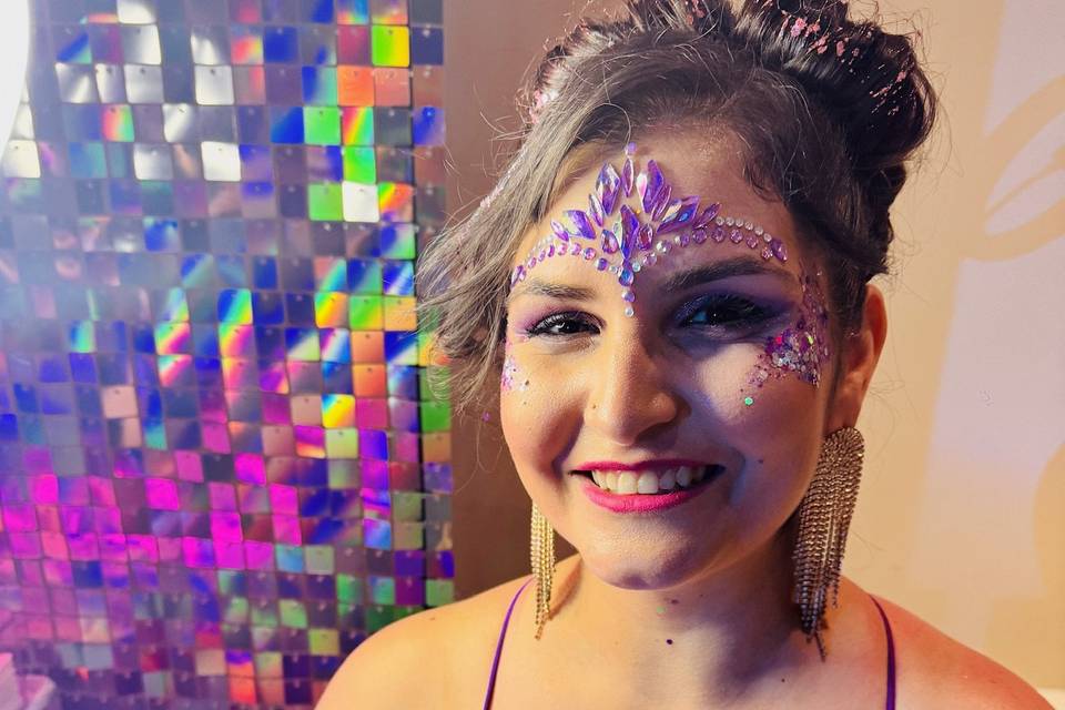 Glitter Bar