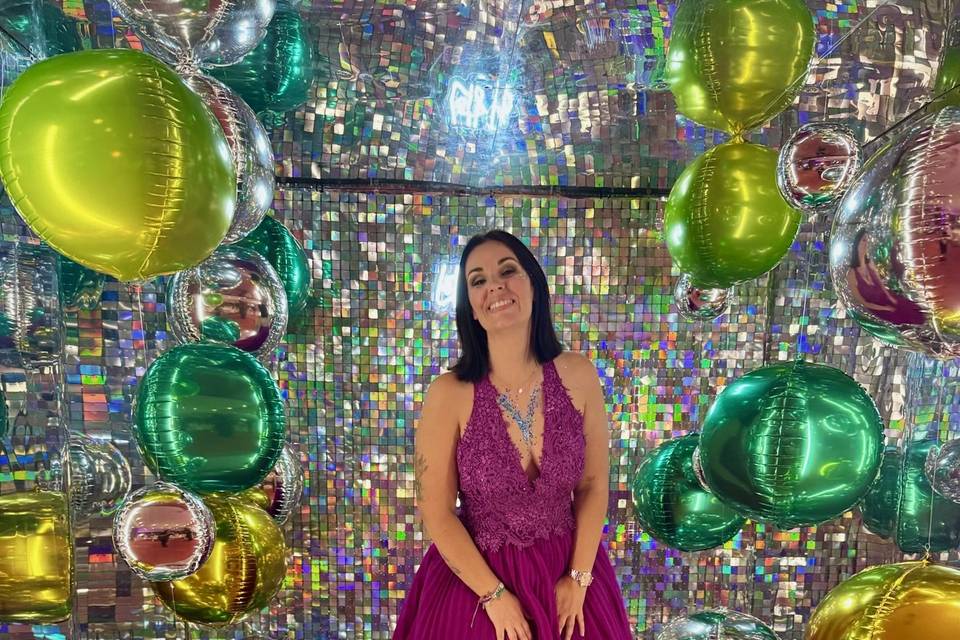 Cabina photocall