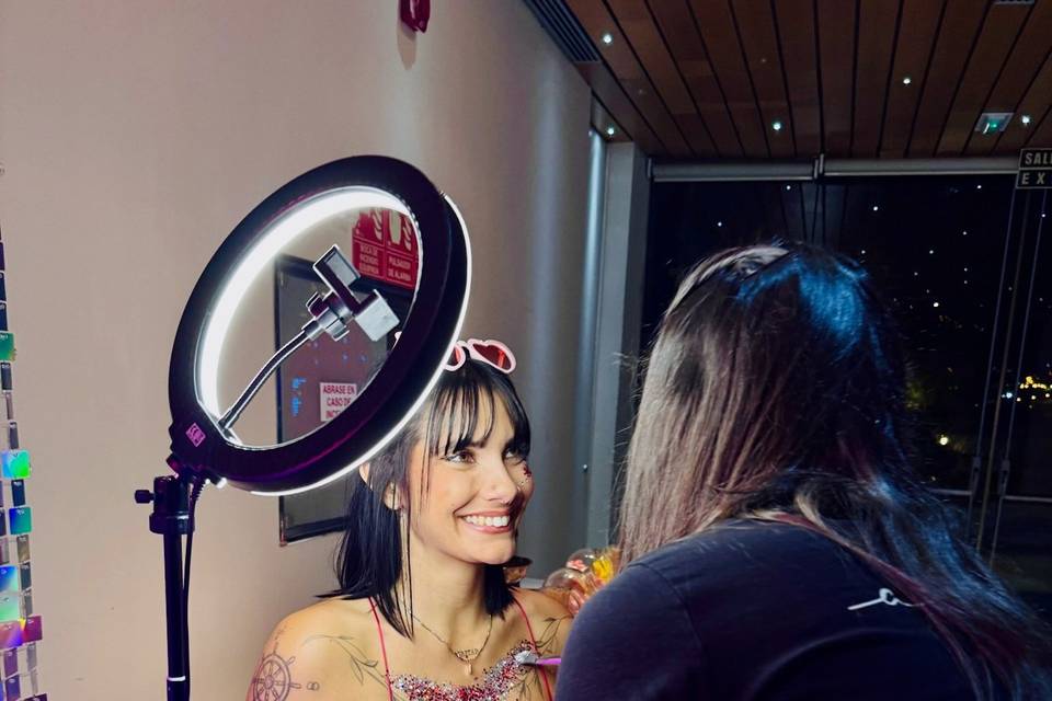 Glitter Bar