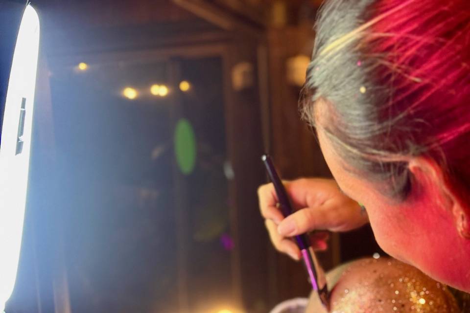Glitter Bar