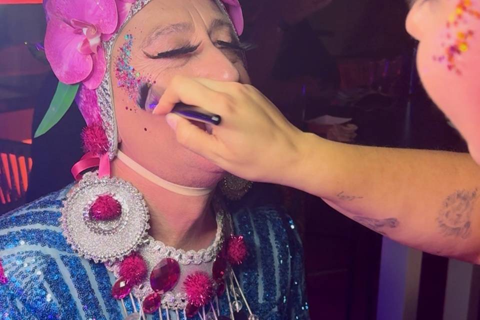 Glitter Bar