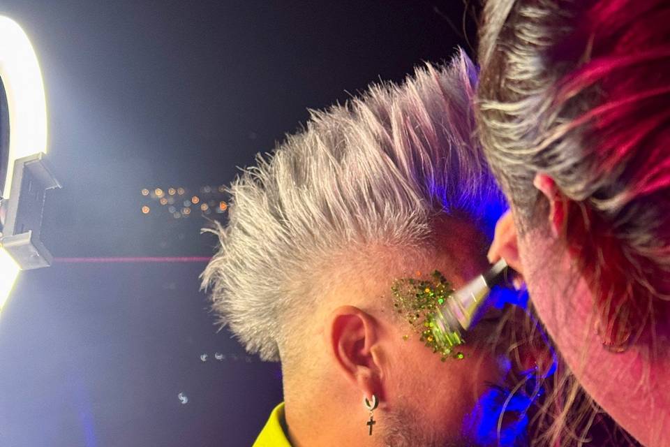 Glitter Bar