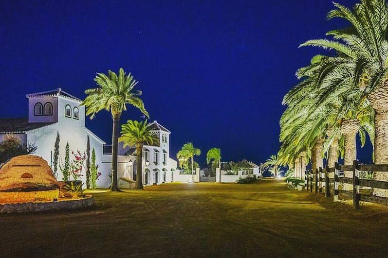 Cortijo Molino de Pavía