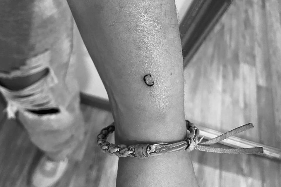 Tatuajes minimalistas