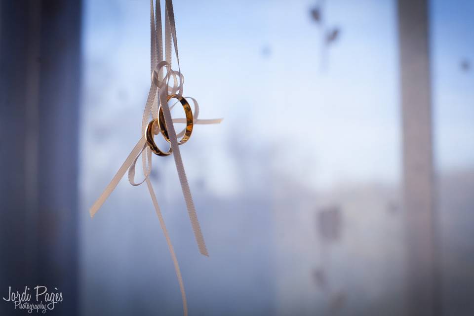 Anillos de boda