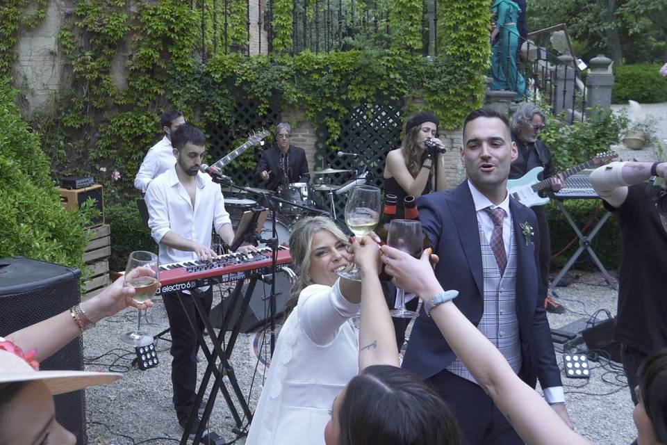 Brindis musical
