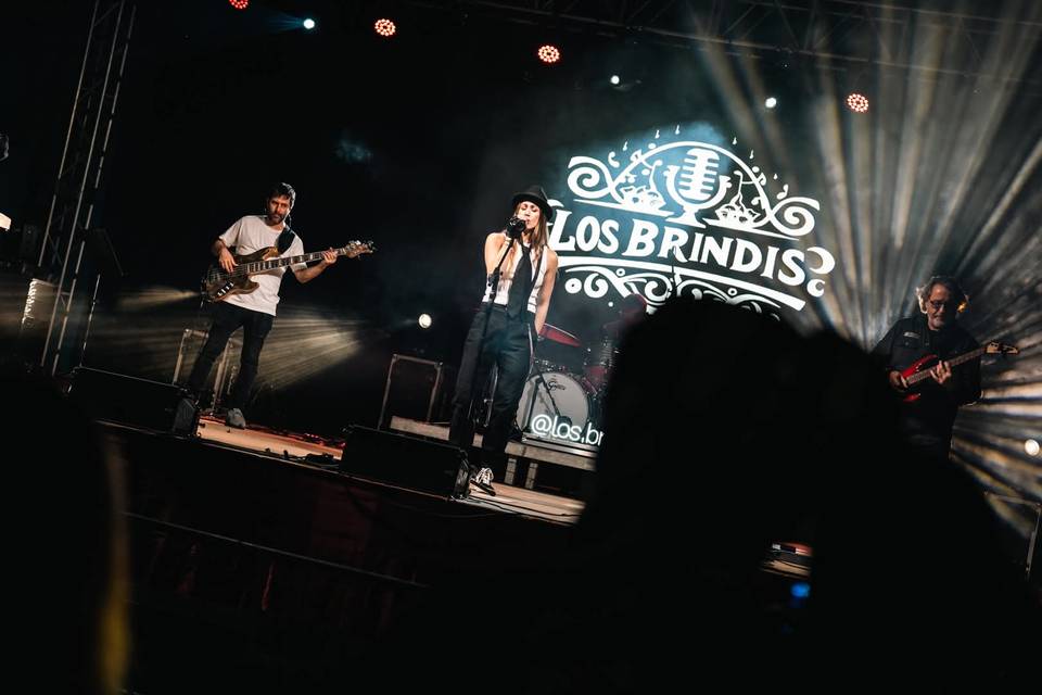 Carnaval brindis