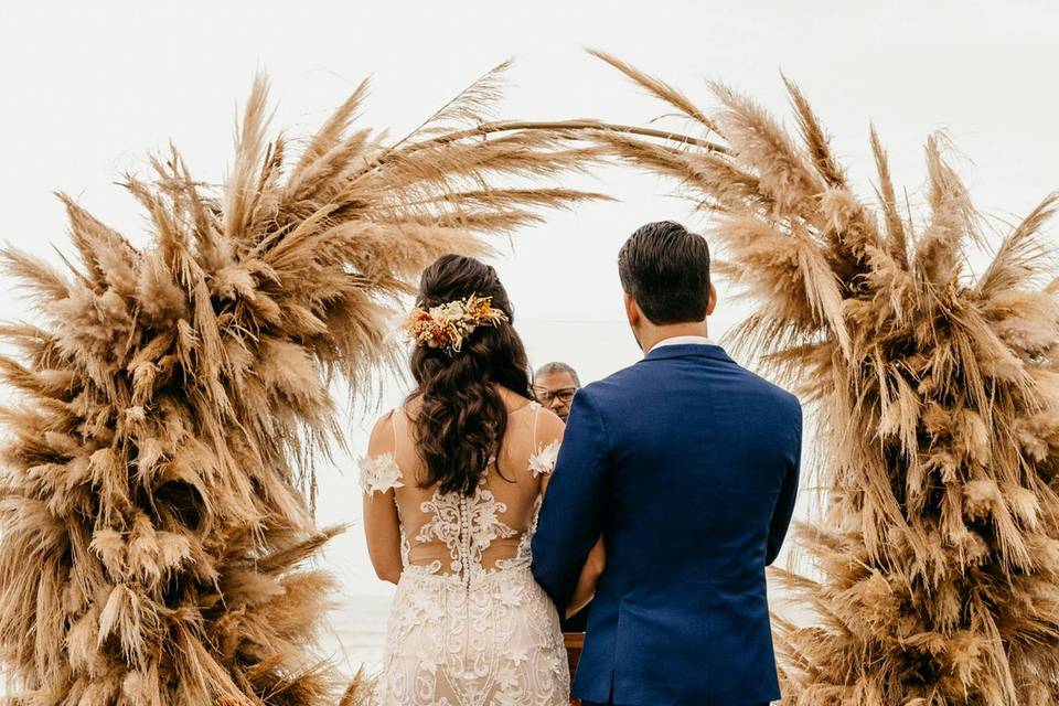 Boda estilo Boho