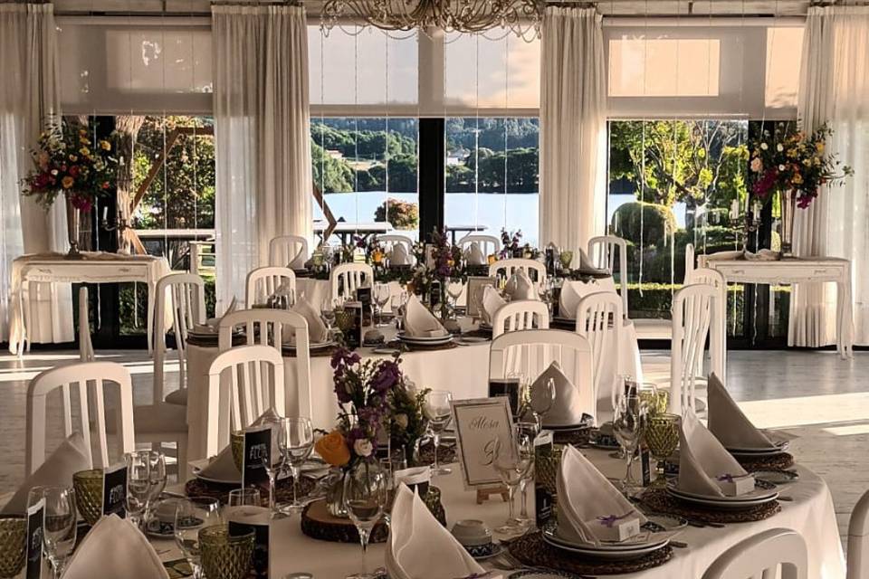 El banquete