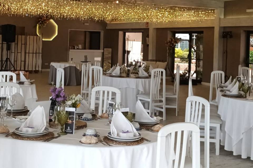 Salón Os Lagos
