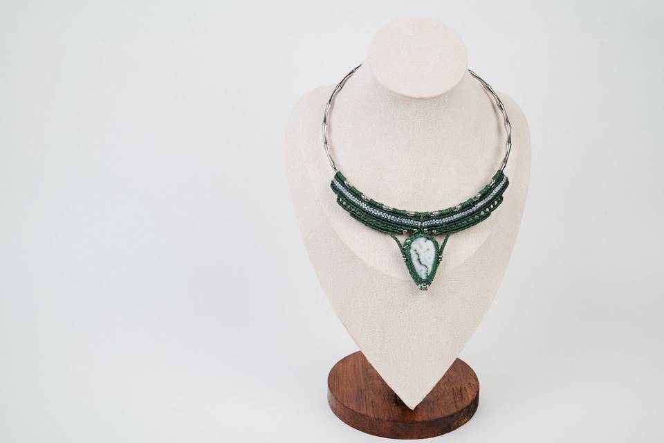 Collares de acero