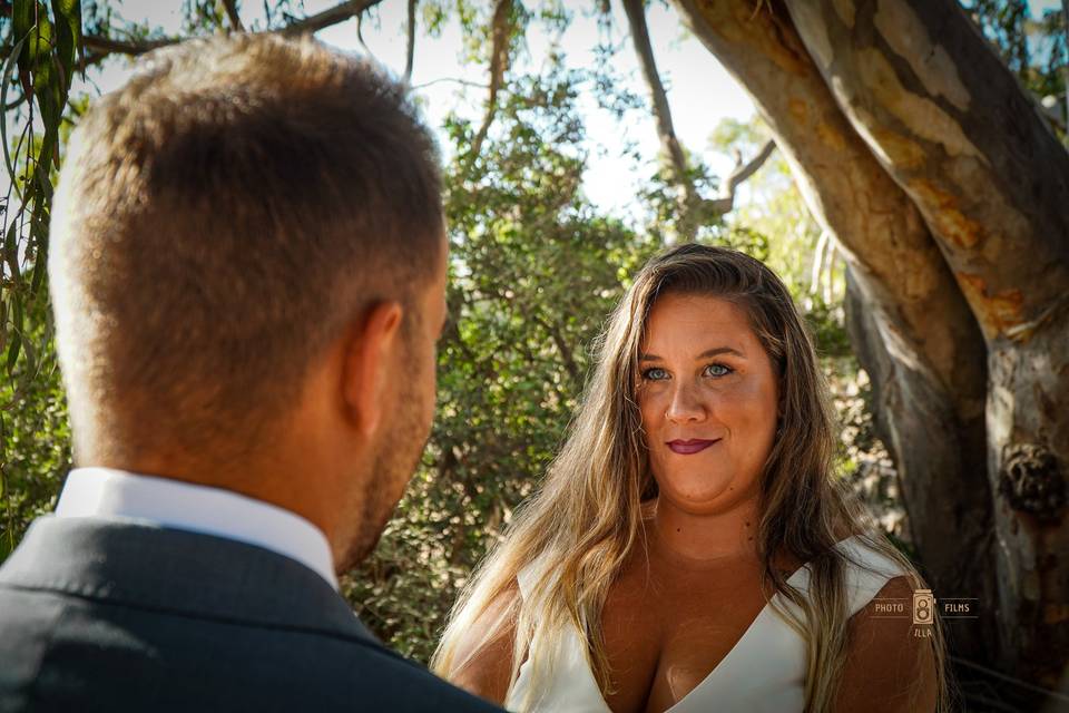 Sesión postboda