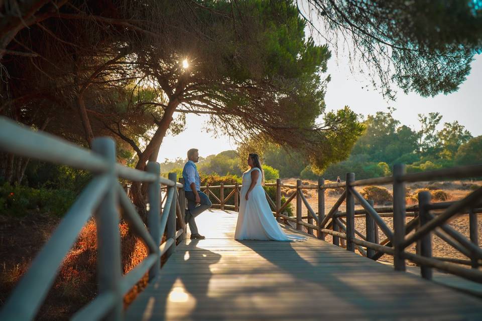 Sesión postboda