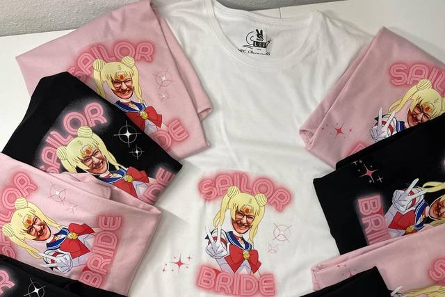 Camisetas de despedida