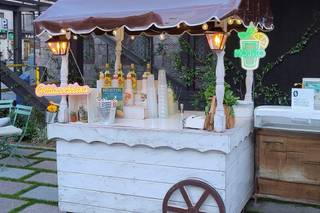 Drink truck La Coctelera