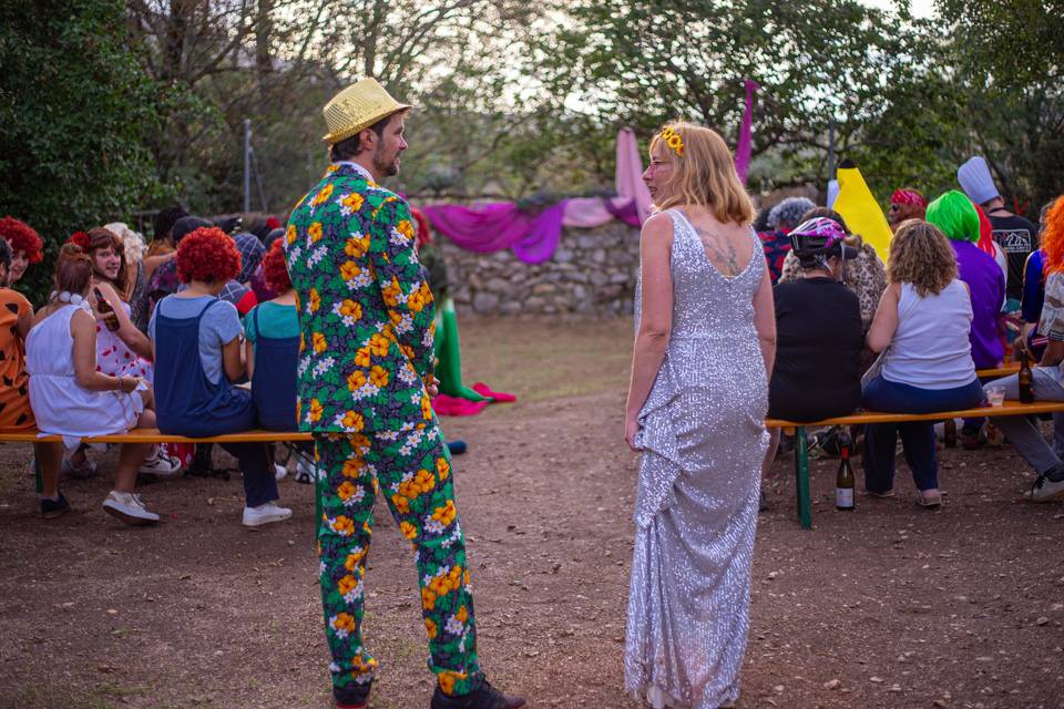 Boda temática