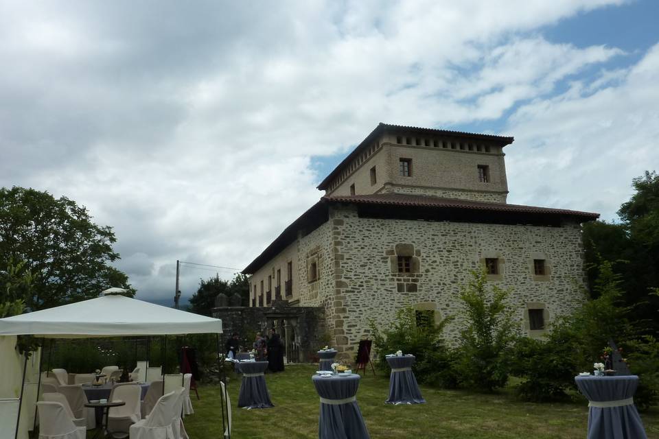 Torre de Murga