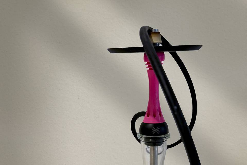 Algunas de nuestras cachimbas