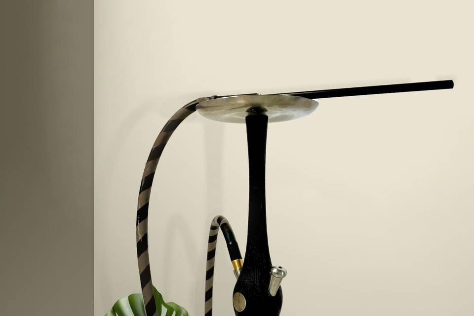 Algunas de nuestras cachimbas