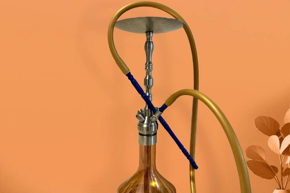 Algunas de nuestras cachimbas