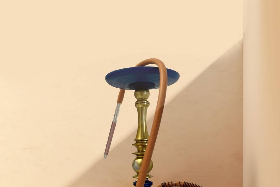 Algunas de nuestras cachimbas