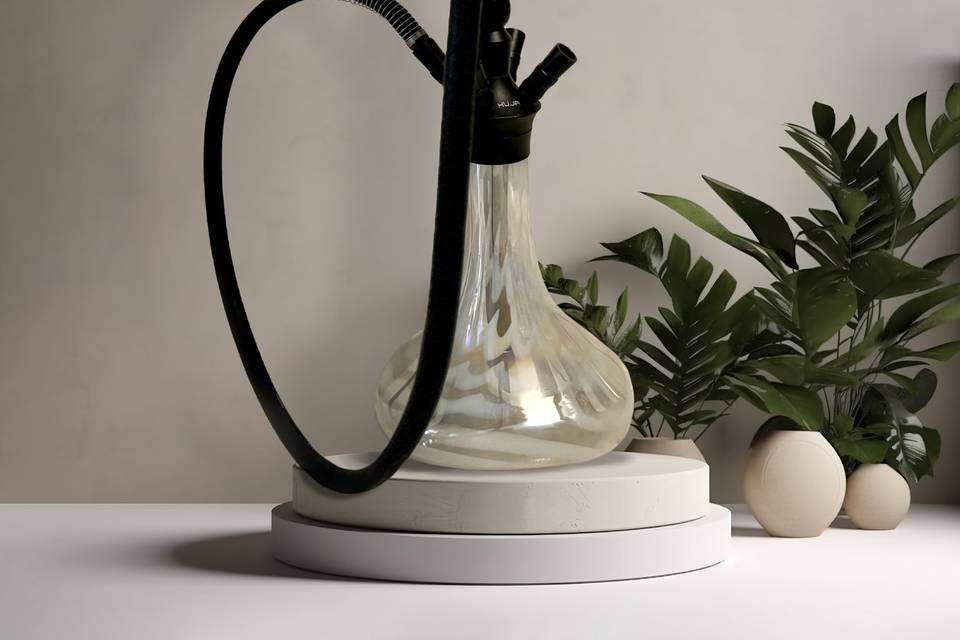 Algunas de nuestras cachimbas