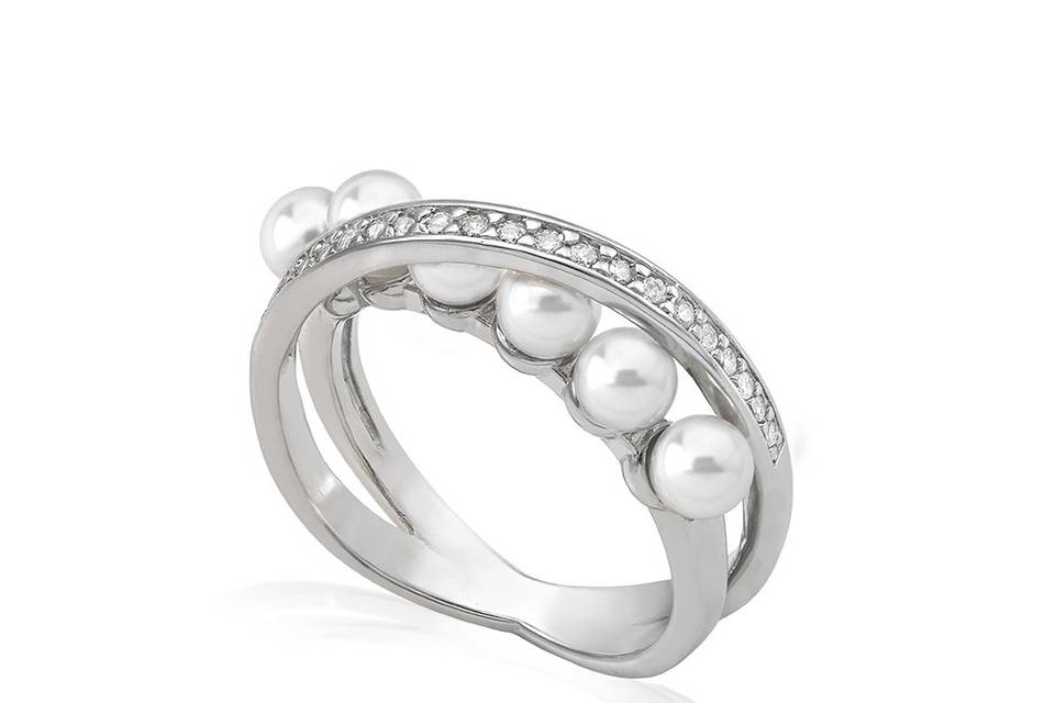 Anillos Majorica