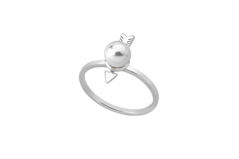 Anillos Majorica